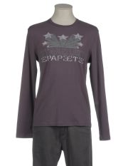 PAPETE - T-shirt maniche lunghe