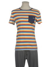 REVOLUTION - T-shirt maniche corte