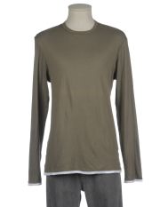 JAMES PERSE STANDARD - T-shirt maniche lunghe