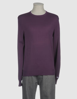 WOOLRICH - MAGLIERIA - Maglie collo a giro - su YOOX.COM