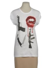 HAPPINESS IS A $10 TEE - T-shirt maniche corte