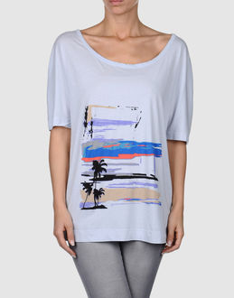 Marc By Marc Jacobs - Tops - t-shirts manches courtes