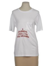 GOLDEN GOOSE - Short sleeve t-shirt