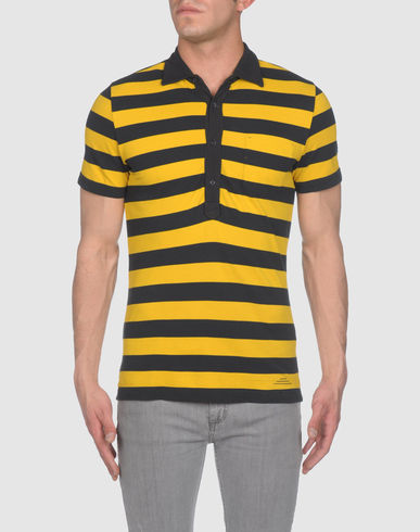 ZOOM PIOMBO - Polo shirt