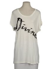 TORY BURCH - Short sleeve t-shirt