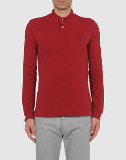 POLO RALPH LAUREN - TOPS - Polohemden - bei YOOX.COM