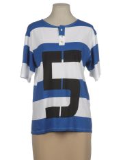 GOLDEN GOOSE - Short sleeve t-shirt