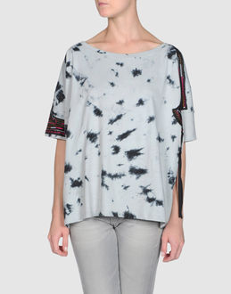 CUSTOLINE - TOPWEAR - T-shirt maniche corte - su YOOX.COM