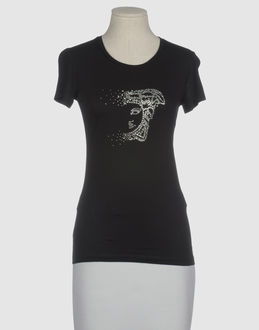 VERSACE COLLECTION - TOPS - Kurz�rmlige T-Shirts - bei YOOX.COM