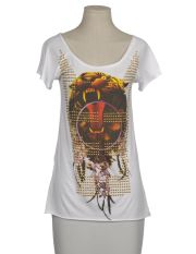 JULIEN CHAMBON - T-shirt maniche corte