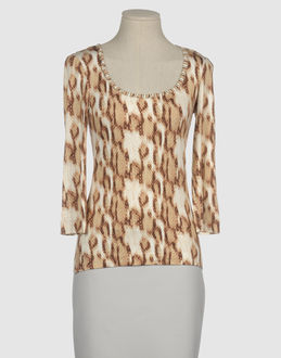 Just Cavalli - Tops - t-shirts manches longues