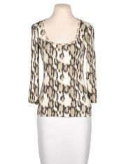 JUST CAVALLI - Long sleeve t-shirt