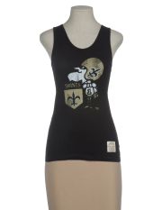 RETRO SPORT - T-shirt senza maniche