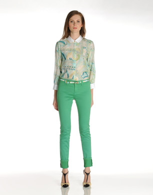 EMILIO PUCCI - Long sleeve shirt