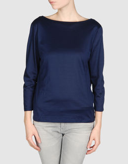 RALPH LAUREN - TOPS - Langärmlige T-Shirts - bei YOOX.COM
