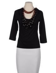 CHARLOTT - T-shirt maniche lunghe