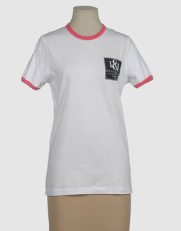 Dsquared2 - Tops - t-shirts manches courtes