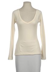 CHER MICHEL KLEIN - T-shirt maniche lunghe