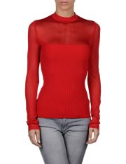 HERVE LEGER - Μακρυμάνικο  t-shirt