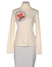 MOSCHINO JEANS - T-shirt manches longues