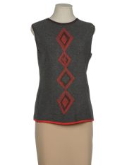 TRICOT CHIC - Maglia senza maniche