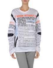 BALENCIAGA - Long sleeve t-shirt