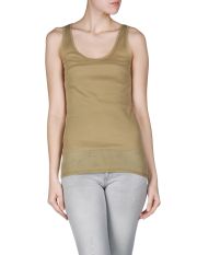 AMERICAN VINTAGE - T-shirt senza maniche