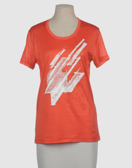 Balenciaga - Tops - t-shirts manches courtes