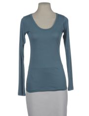 ALTERNATIVE - T-shirt maniche lunghe