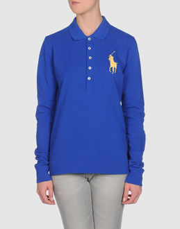 RALPH LAUREN - TOPS - Polohemden - bei YOOX.COM