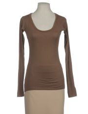 ALTERNATIVE - T-shirt maniche lunghe
