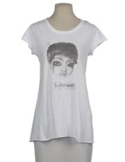 7MOODS - T-shirt maniche corte