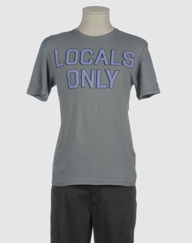 ZOOM VINTAGE 55 - T-shirt