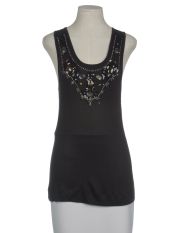 A CE SOIR - T-shirt senza maniche
