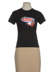 THREE STROKE - T-shirt maniche corte