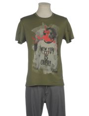 PAGANO - T-shirt maniche corte