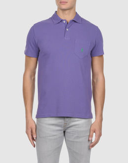 POLO RALPH LAUREN - TOPS - Polohemden - bei YOOX.COM
