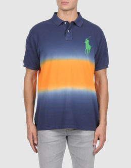 POLO RALPH LAUREN - TOPS - Polohemden - bei YOOX.COM