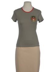 MC QUEENS - T-shirt maniche corte