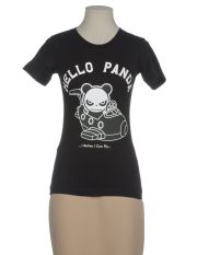 HI PANDA - Short sleeve t-shirt