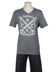 C'N'C' COSTUME NATIONAL - T-shirt maniche corte