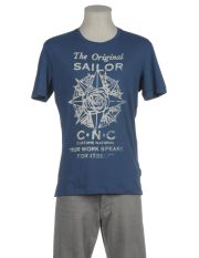 C'N'C' COSTUME NATIONAL - T-shirt maniche corte