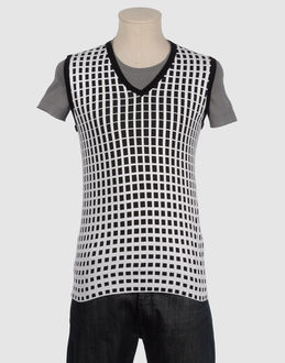 VNECK - MAGLIERIA - Maglie gilet - su YOOX.COM