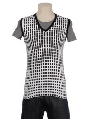 VNECK - Sweater vest