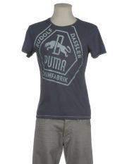 PUMA - Camiseta de manga corta