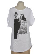 PIQUÉ-T - T-shirt maniche corte