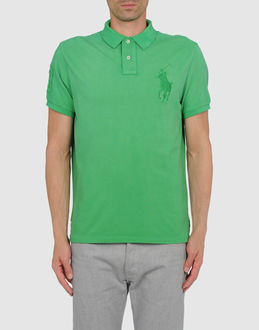 POLO RALPH LAUREN - TOPS - Polohemden - bei YOOX.COM