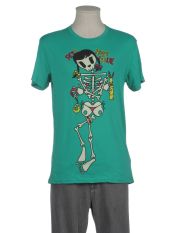 TOXIC TOY - Kurzärmliges T-Shirt