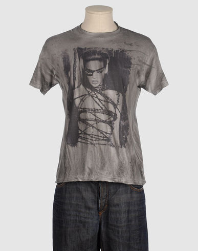 ZOOM INUTILE 8 - Short sleeve t-shirt