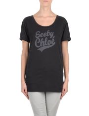 SEE BY CHLOE' - T-shirt maniche corte